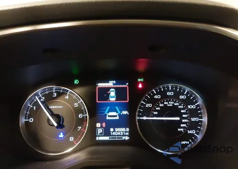 2019 Subaru Crosstrek 2.0I Limited z USA, uszkodzony, nr VIN JF2GTANC0KH204396